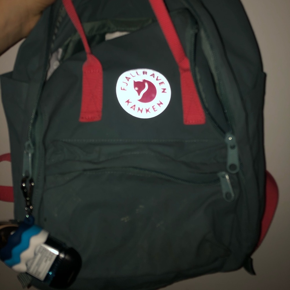Medium sized Fjallraven backpack